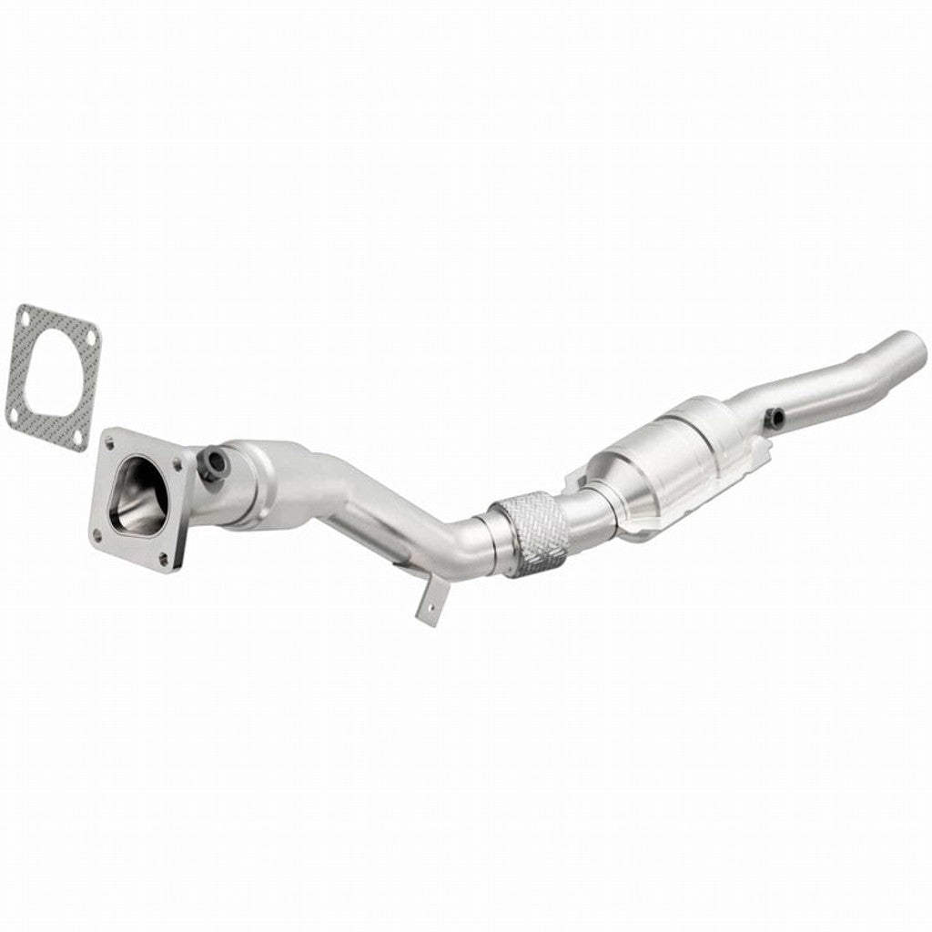 MAGNAFLOW 49894 Catalytic Converter Direct-Fit OEM Grade for AUDI A6 Quattro 2000-2004 Photo-0 