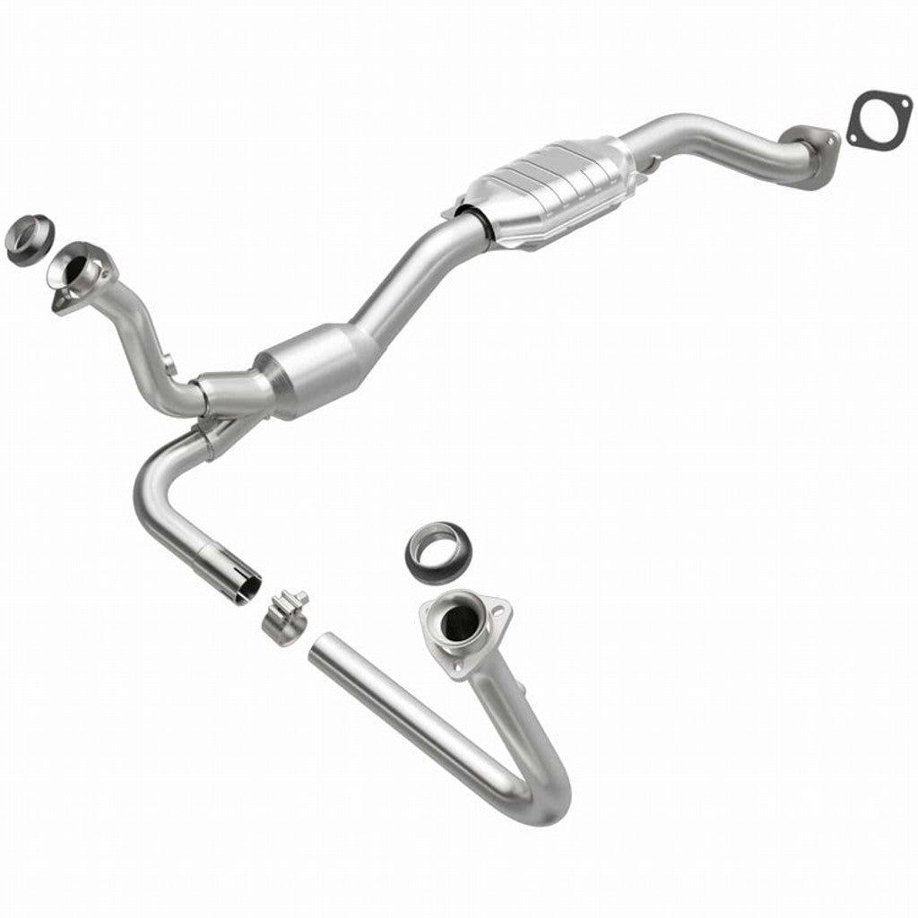 MAGNAFLOW 49897 Catalytic Converter Direct-Fit OEM Grade for CHEVROLET Blazer 2001-2005 Photo-0 