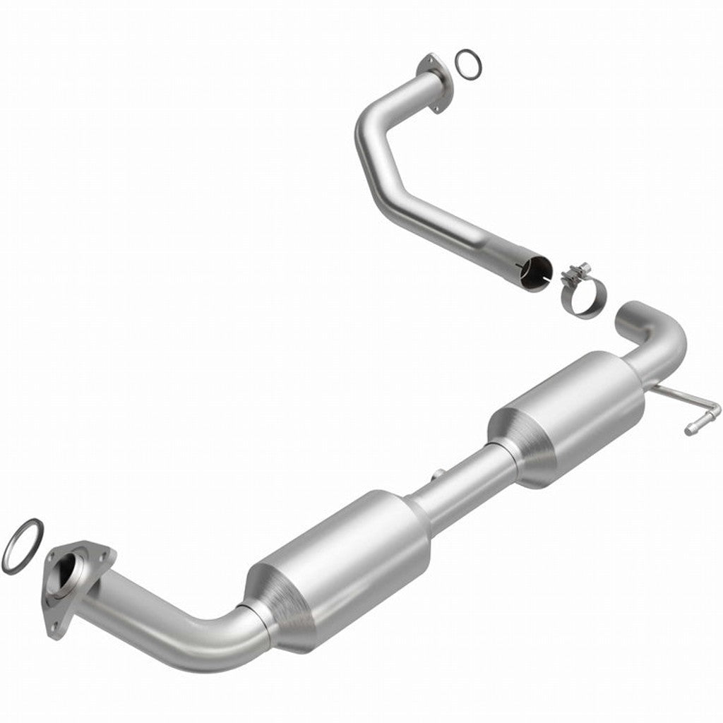 MAGNAFLOW 49935 Catalytic Converter Direct-Fit OEM Grade for TOYOTA Tundra 2007-2021 Photo-0 