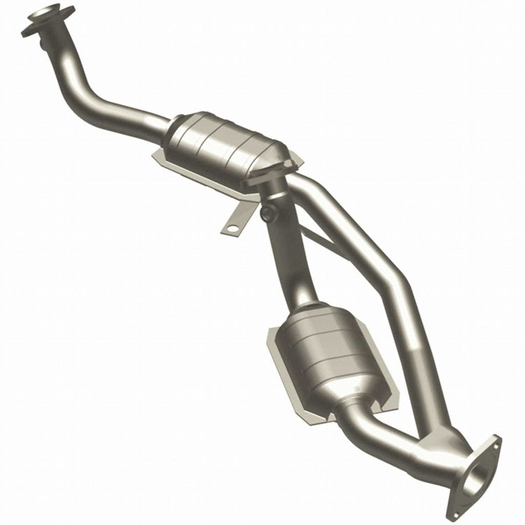 MAGNAFLOW 50202 Catalytic Converter Direct-Fit Standard Grade for FORD Taurus 1989-1990 Photo-0 