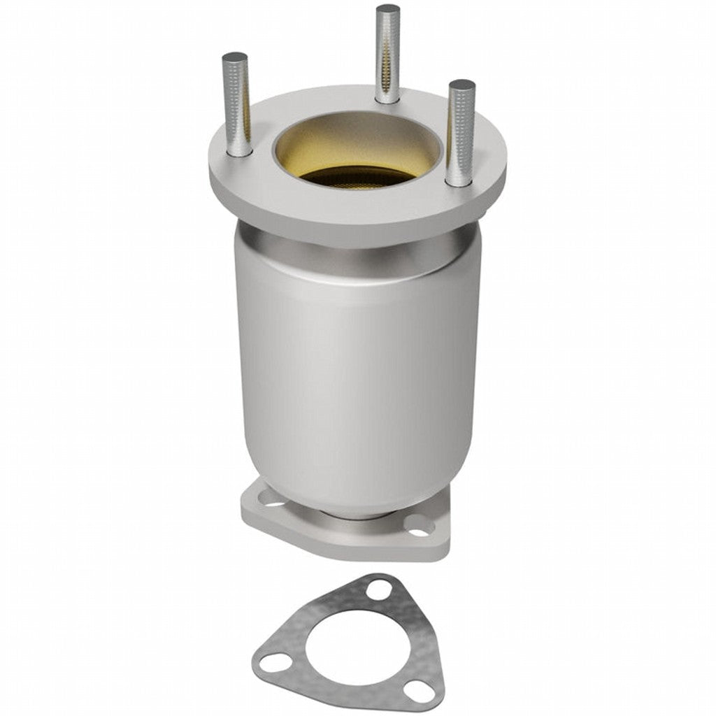 MAGNAFLOW 50221 Catalytic Converter Direct-Fit Standard Grade for MAZDA B2000 1986-1987 Photo-0 