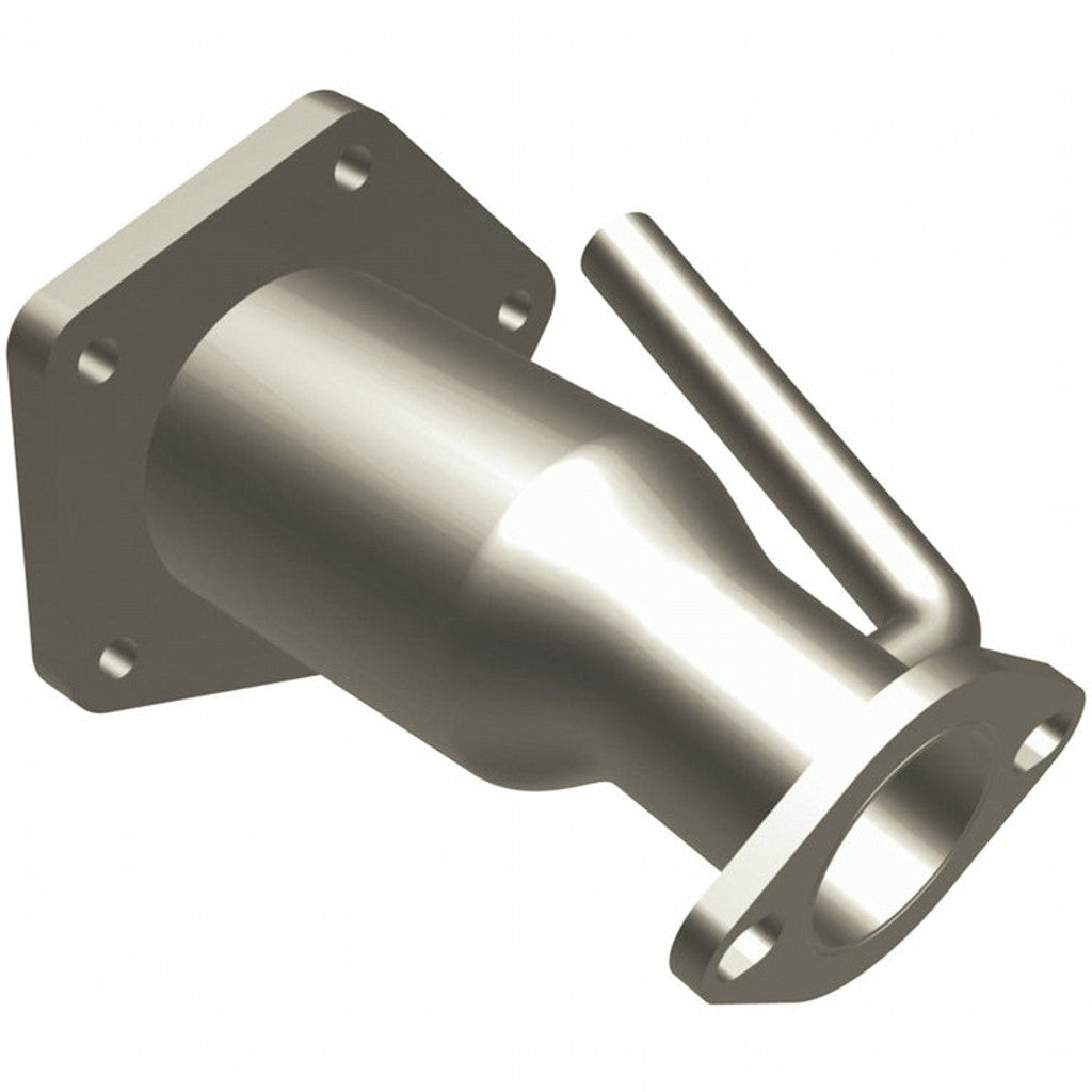 MAGNAFLOW 50241 Catalytic Converter Direct-Fit Standard Grade for HYUNDAI Excel 1986-1989 Photo-0 