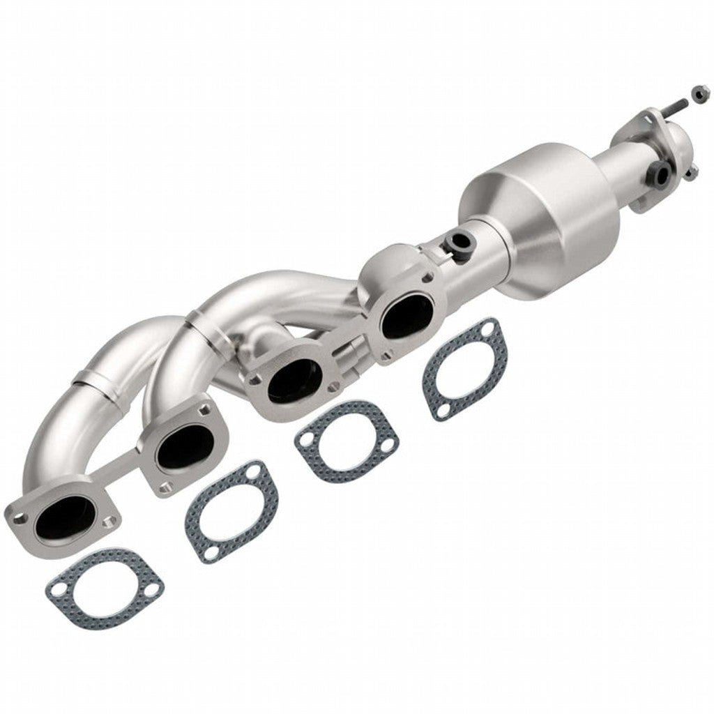 MAGNAFLOW 50401 Manifold Catalytic Converter HM Grade for BMW 745i 2004-2005 Photo-0 