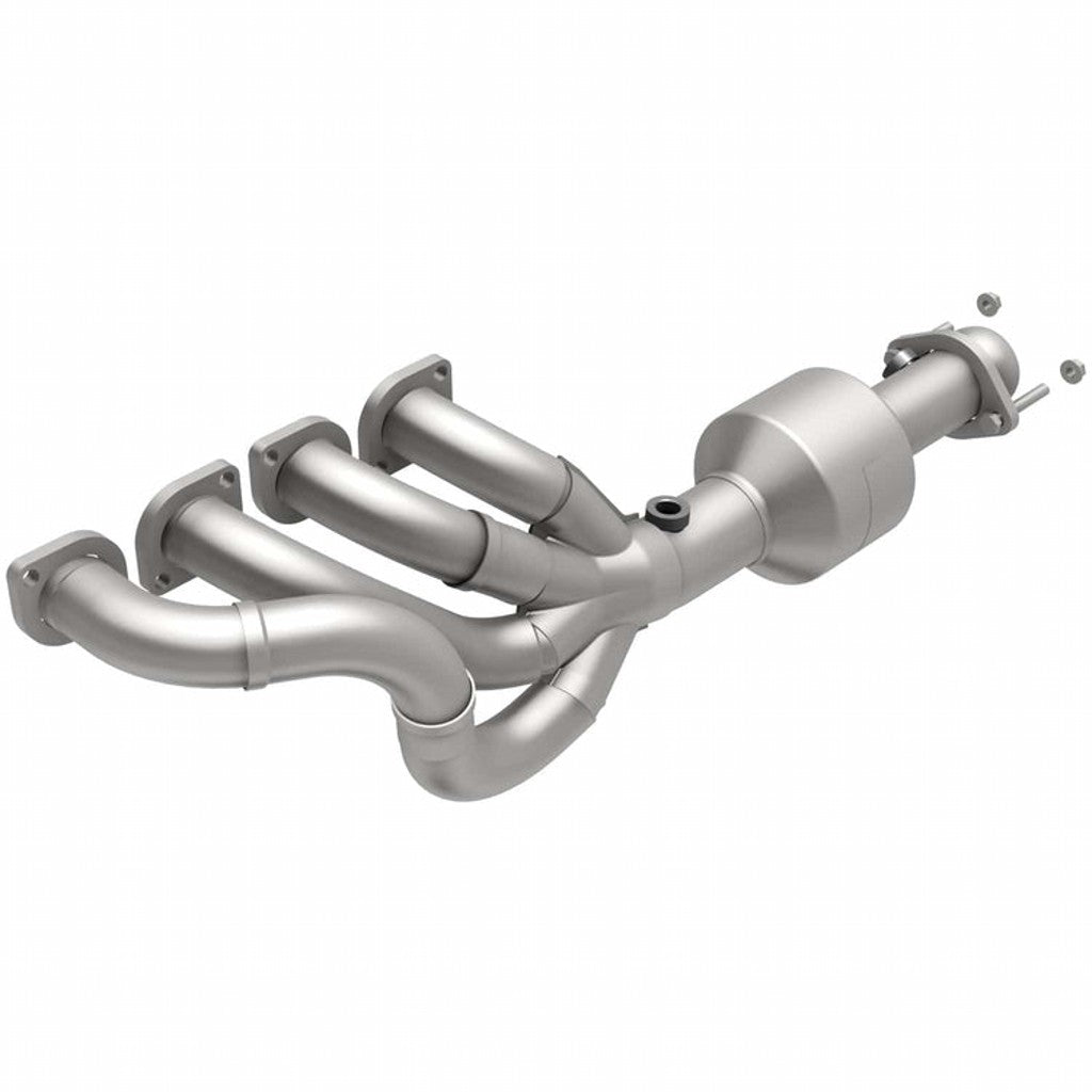MAGNAFLOW 50407 Manifold Catalytic Converter HM Grade for BMW 750Li 2006-2008 Photo-0 