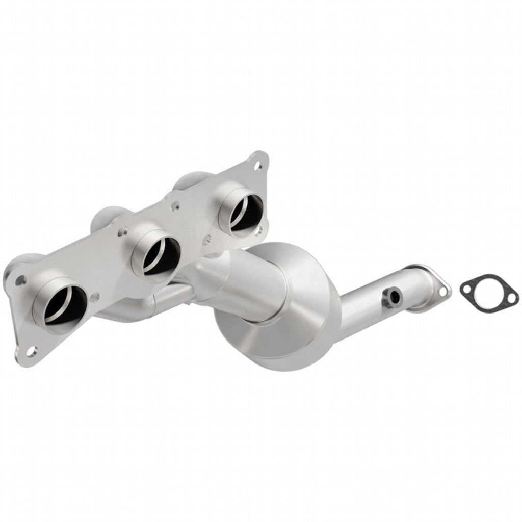 MAGNAFLOW 50440 Manifold Catalytic Converter HM Grade for BMW 525i 2006-2007 Photo-0 