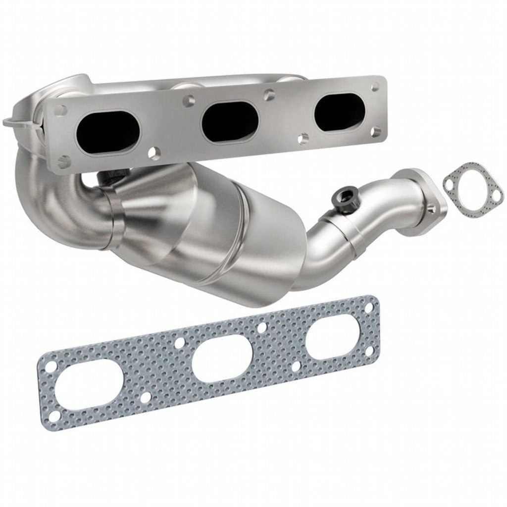 MAGNAFLOW 50466 Manifold Catalytic Converter HM Grade for BMW 528i 1999-2000 Photo-0 