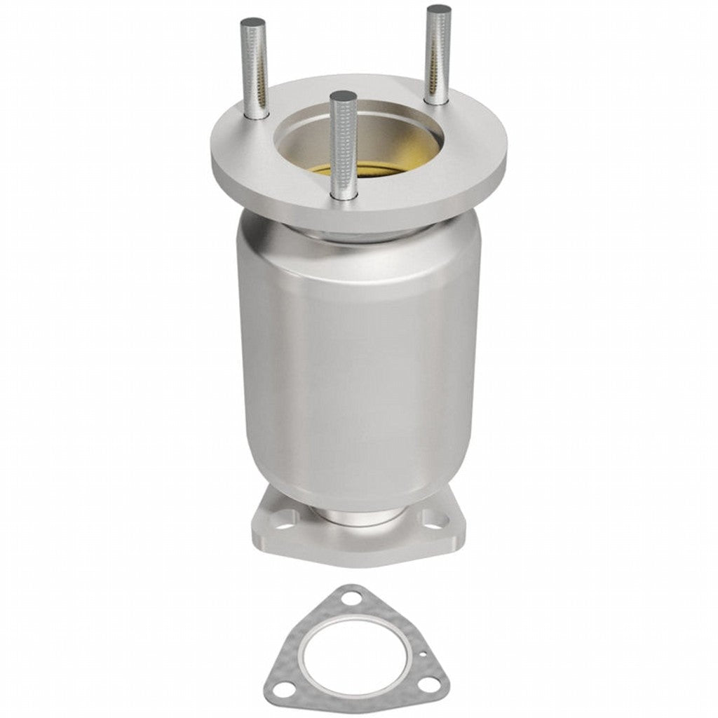 MAGNAFLOW 50601 Catalytic Converter Direct-Fit Standard Grade for MAZDA B2200 1987-1989 Photo-0 