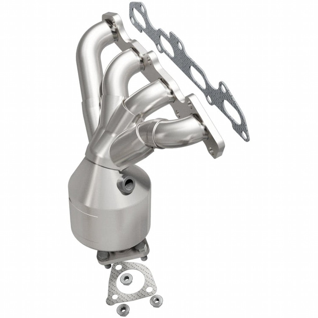 MAGNAFLOW 50781 Manifold Catalytic Converter HM Grade for KIA Rio 2001-2002 Photo-0 