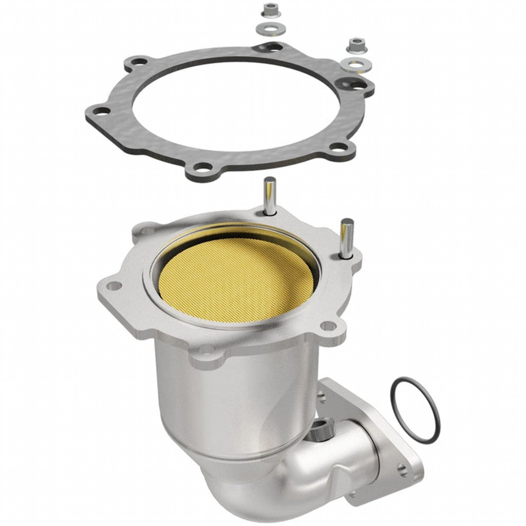 MAGNAFLOW 50878 Catalytic Converter Direct-Fit HM Grade for NISSAN Maxima 2002-2003 Photo-0 