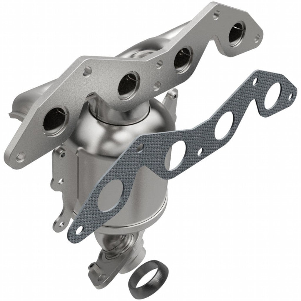 MAGNAFLOW 50884 Manifold Catalytic Converter HM Grade for HONDA Civic 2001-2005 Photo-0 