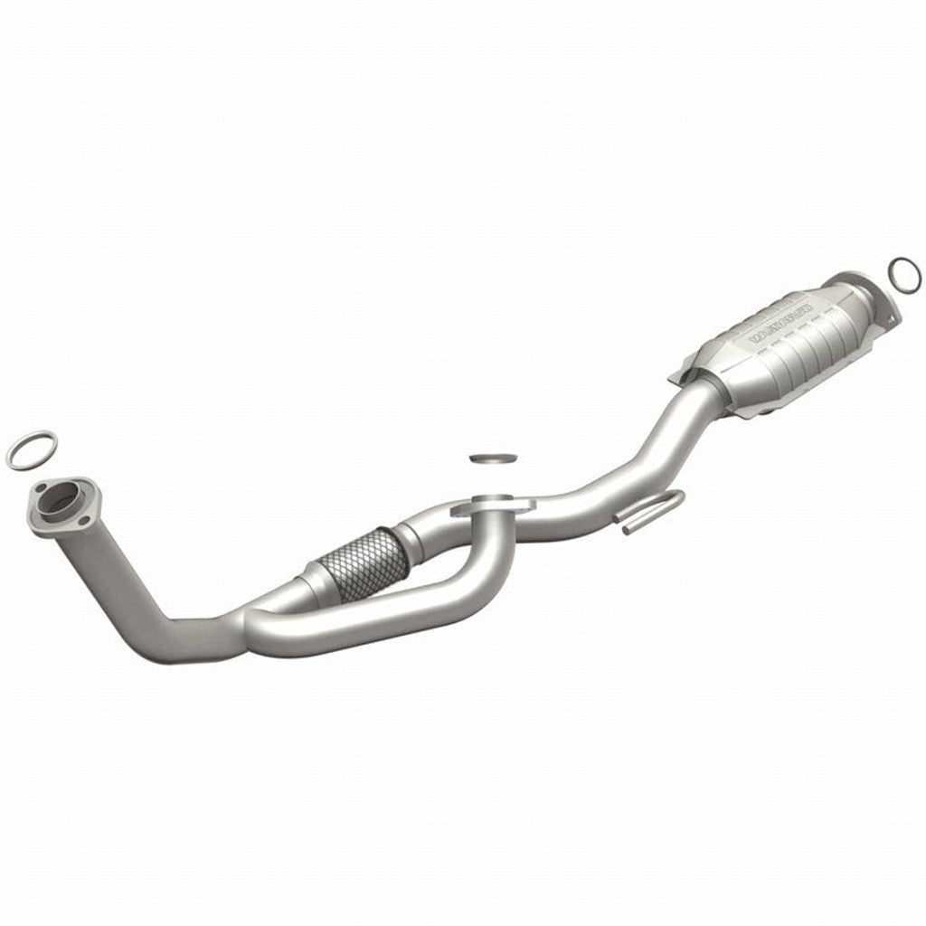 MAGNAFLOW 51091 Catalytic Converter Direct-Fit OEM Grade for LEXUS ES300 1997-1999 Photo-0 