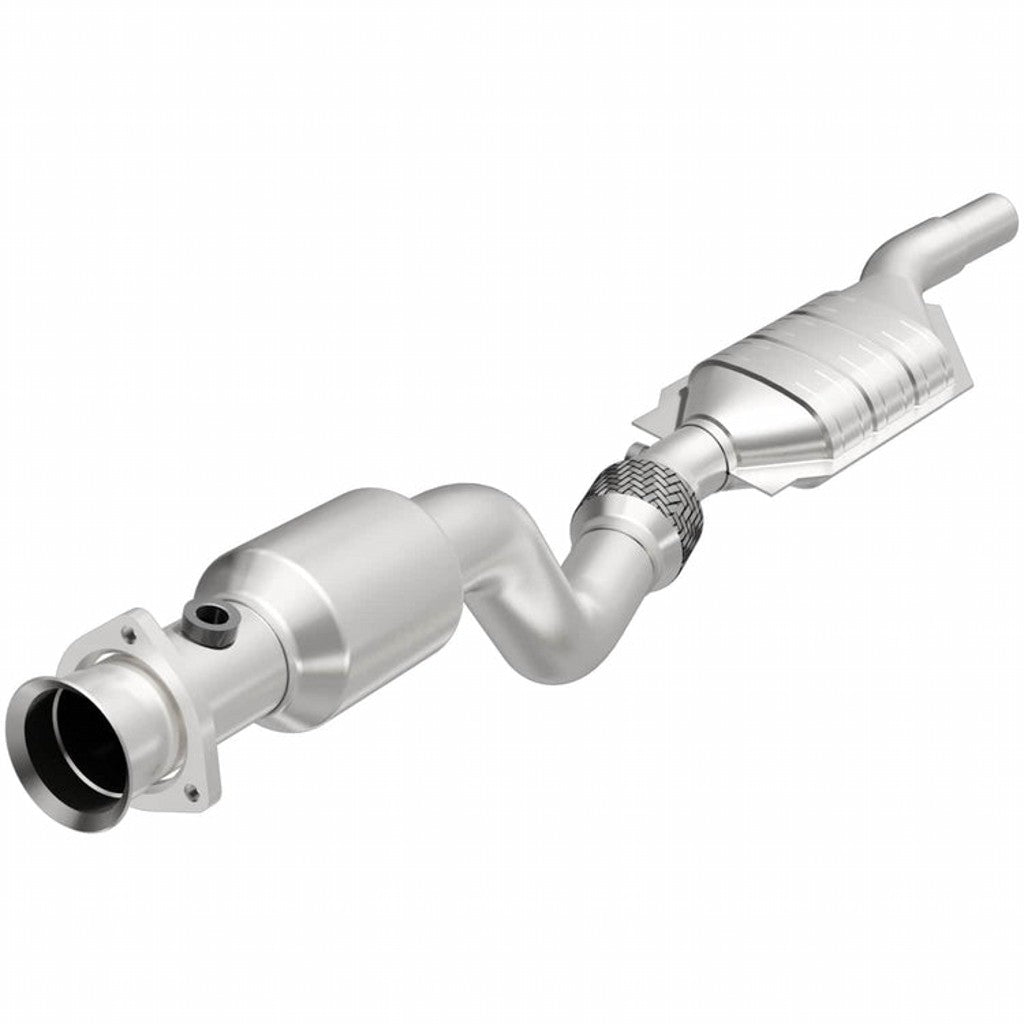 MAGNAFLOW 51095 Catalytic Converter Direct-Fit OEM Grade for AUDI Allroad Quattro 2004-2005 Photo-0 
