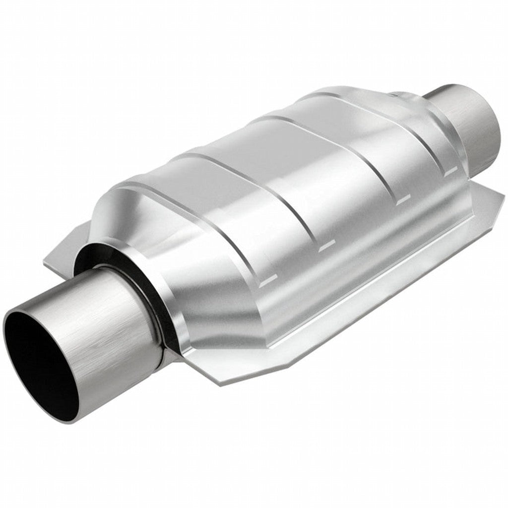 MAGNAFLOW 51109 Universal Catalytic Converter OEM Grade 3.00 inch Photo-0 