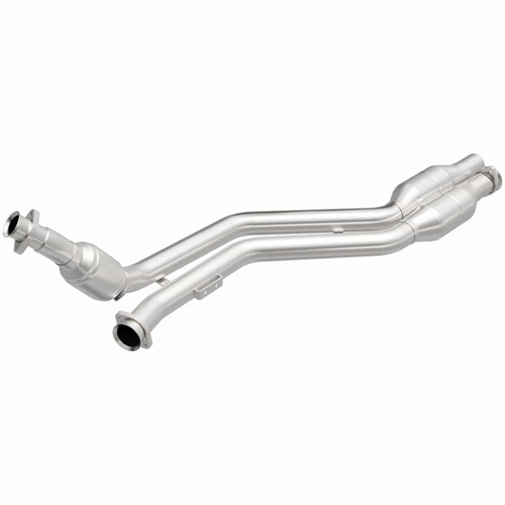 MAGNAFLOW 51118 Catalytic Converter Direct-Fit OEM Grade for MERCEDES-BENZ CLK430 1999-2000 Photo-0 