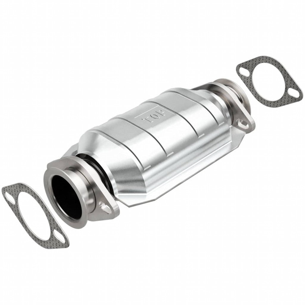 MAGNAFLOW 51237 Catalytic Converter Direct-Fit OEM Grade for NISSAN 240SX 1995-1998 Photo-0 
