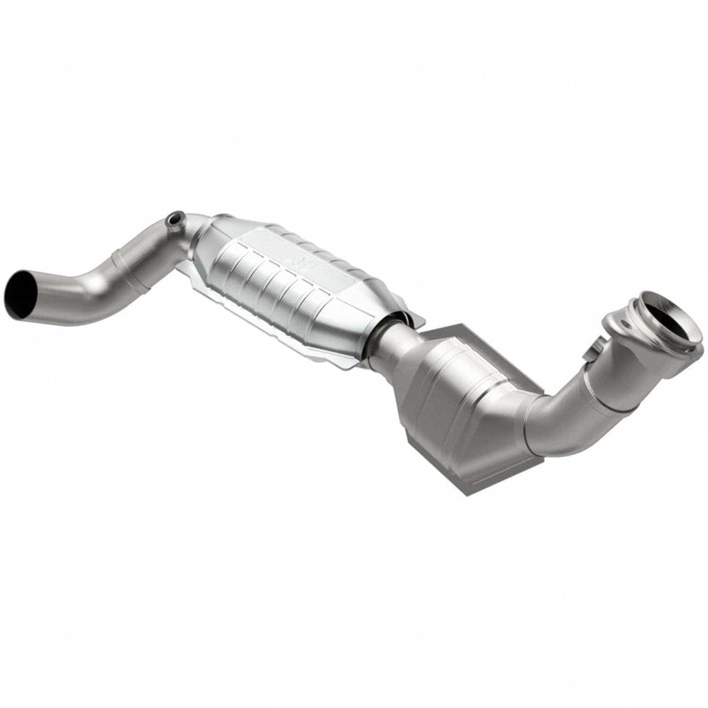 MAGNAFLOW 51324 Catalytic Converter Direct-Fit OEM Grade for FORD F-150 2000-2003 Photo-0 