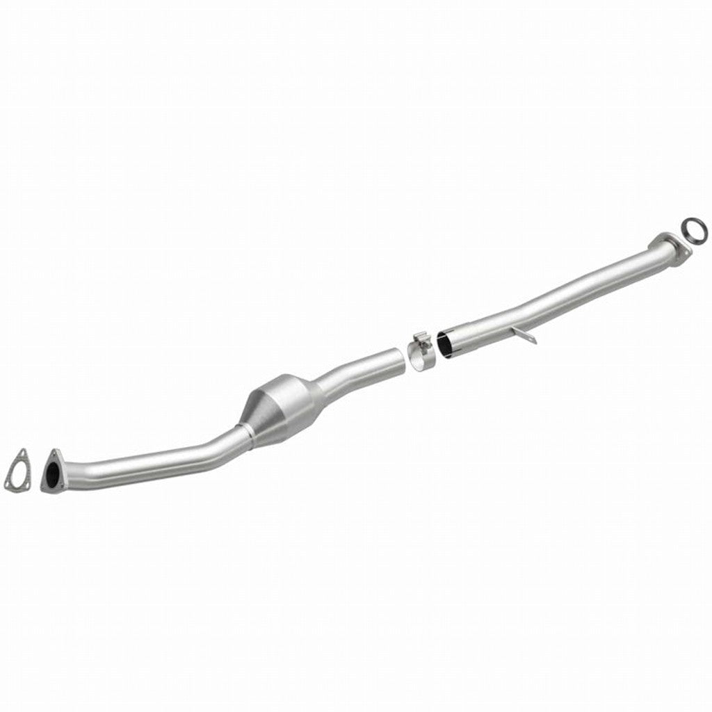 MAGNAFLOW 51448 Catalytic Converter Direct-Fit OEM Grade for SUBARU Impreza 2008-2011 Photo-0 