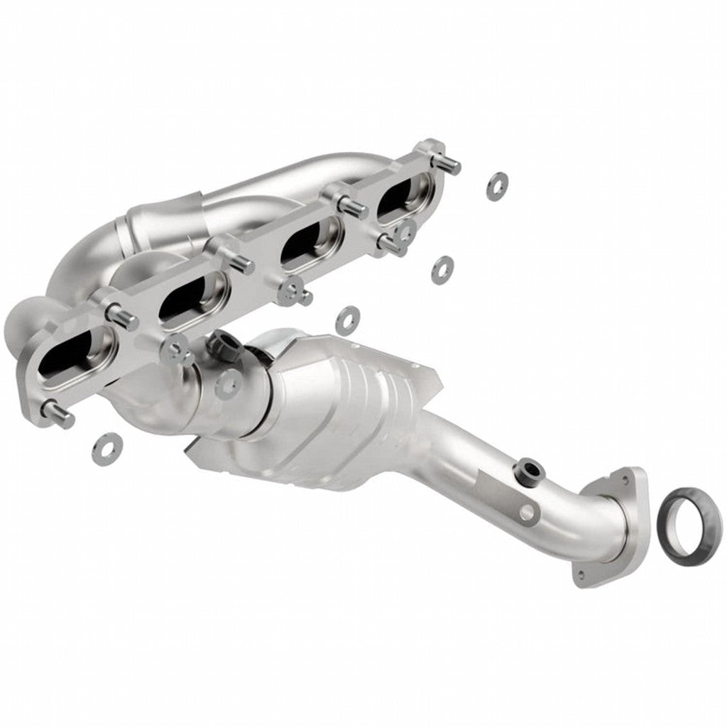 MAGNAFLOW 51571 Manifold Catalytic Converter OEM Grade for CADILLAC XLR 2004-2009 Photo-0 