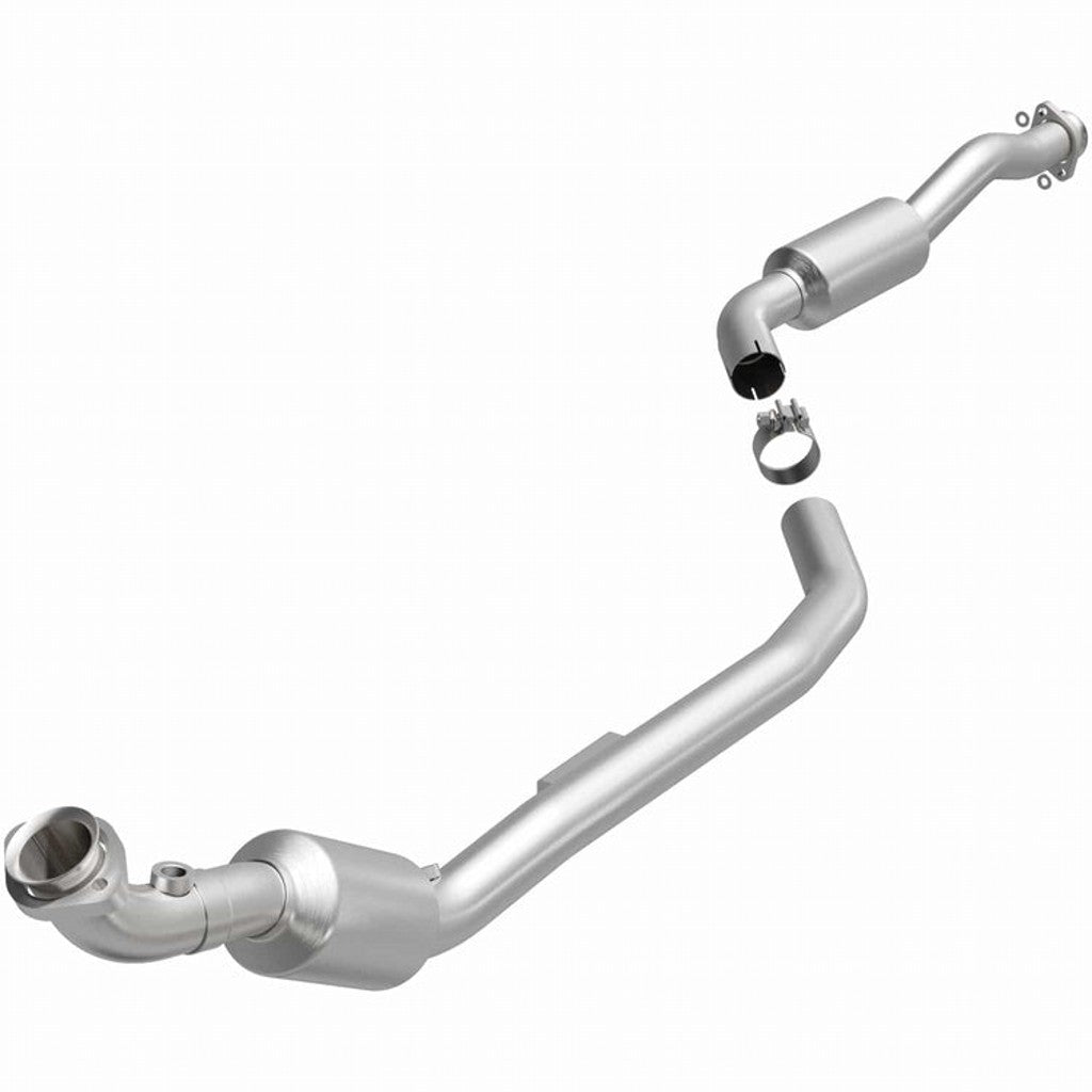 MAGNAFLOW 51639 Catalytic Converter Direct-Fit OEM Grade for MERCEDES-BENZ E350 2006-2009 Photo-0 