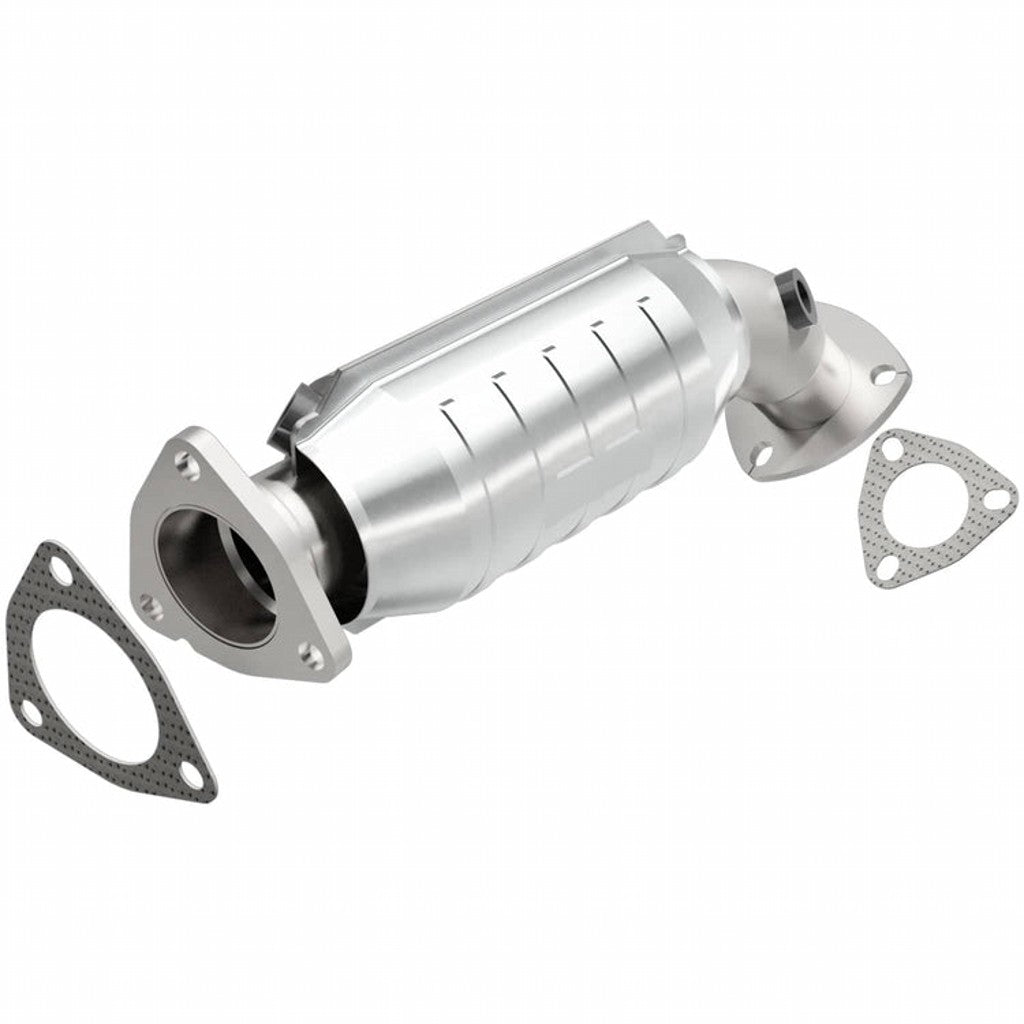 MAGNAFLOW 51644 Catalytic Converter Direct-Fit OEM Grade for AUDI A4 Quattro 1997-2005 Photo-0 