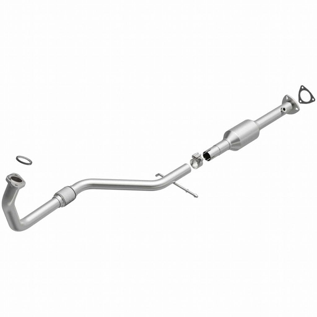MAGNAFLOW 51646 Catalytic Converter Direct-Fit OEM Grade for CHEVROLET Cavalier 2001-2002 Photo-0 