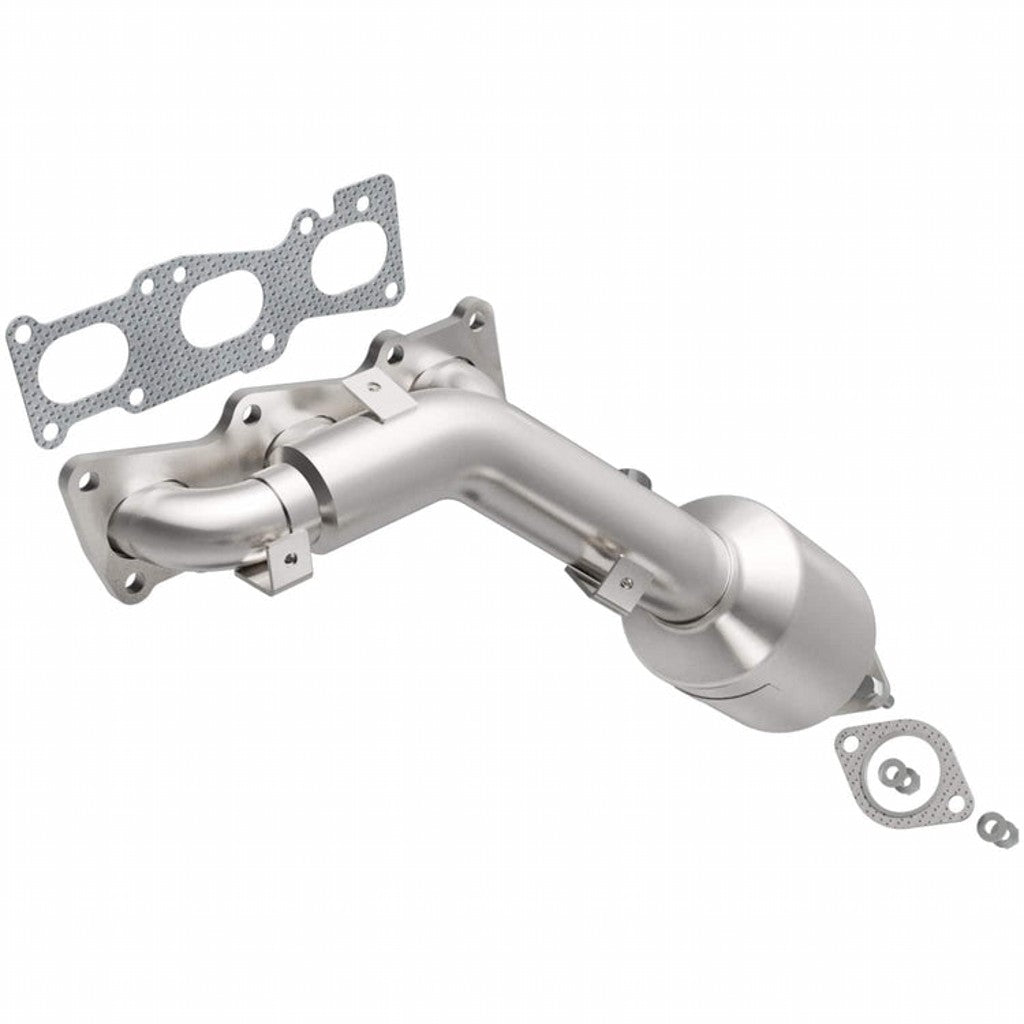 MAGNAFLOW 51712 Manifold Catalytic Converter OEM Grade for HYUNDAI Genesis Coupe 2010-2012 Photo-0 