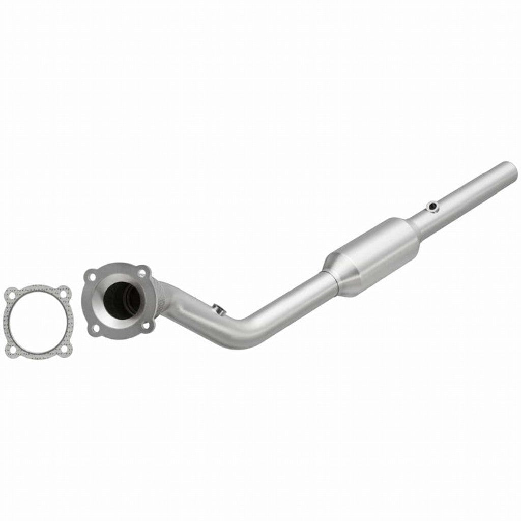 MAGNAFLOW 51715 Catalytic Converter Direct-Fit OEM Grade for AUDI TT 2000-2006 Photo-0 