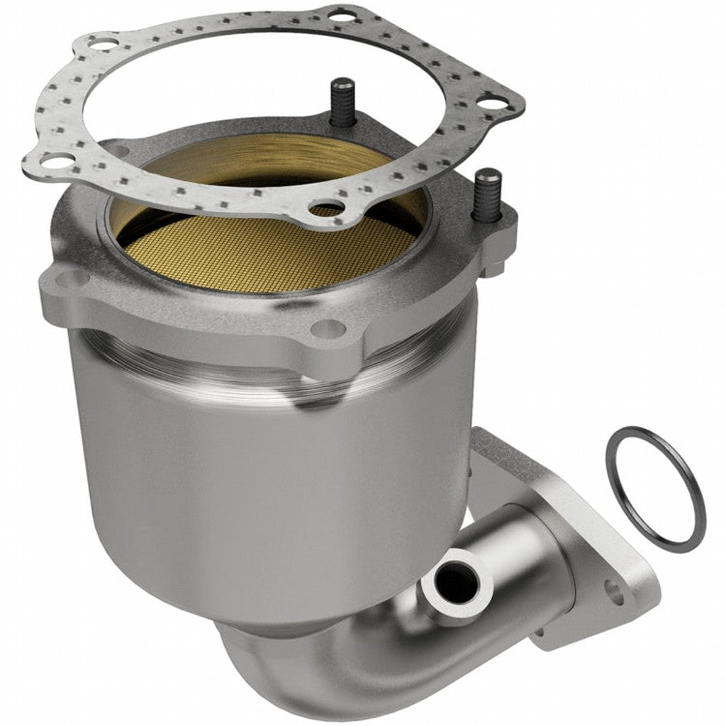 MAGNAFLOW 51732 Catalytic Converter Direct-Fit OEM Grade for NISSAN Maxima 1999-2001 Photo-0 