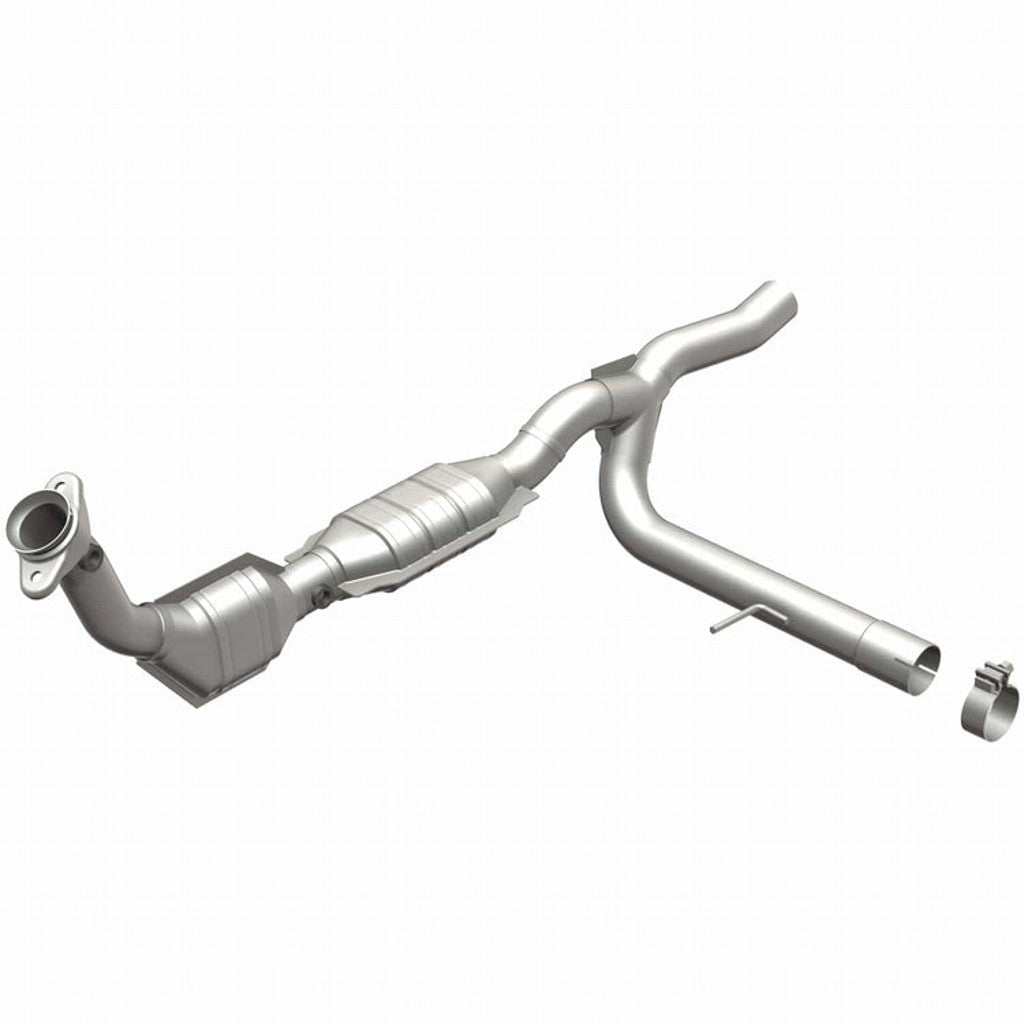MAGNAFLOW 51744 Catalytic Converter Direct-Fit OEM Grade for FORD F-150 2004-2008 Photo-0 