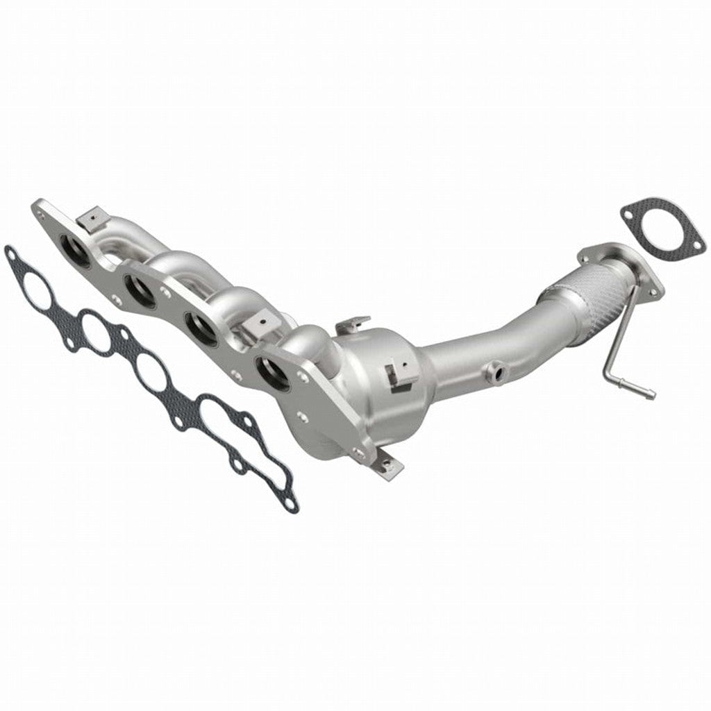 MAGNAFLOW 51802 Manifold Catalytic Converter OEM Grade for MAZDA 3 2010-2013 Photo-0 