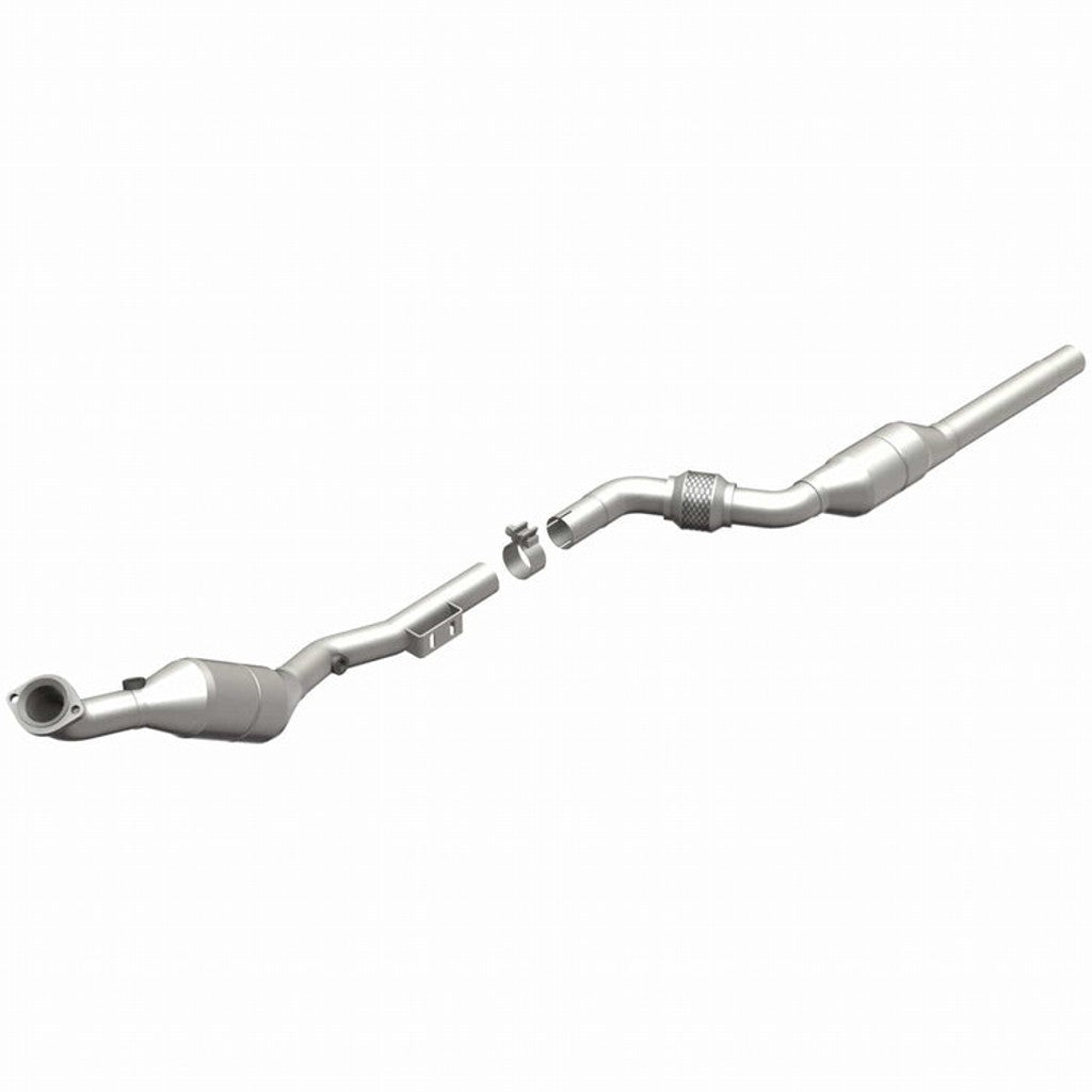 MAGNAFLOW 51823 Catalytic Converter Direct-Fit OEM Grade for MERCEDES-BENZ E320 1998-2003 Photo-0 