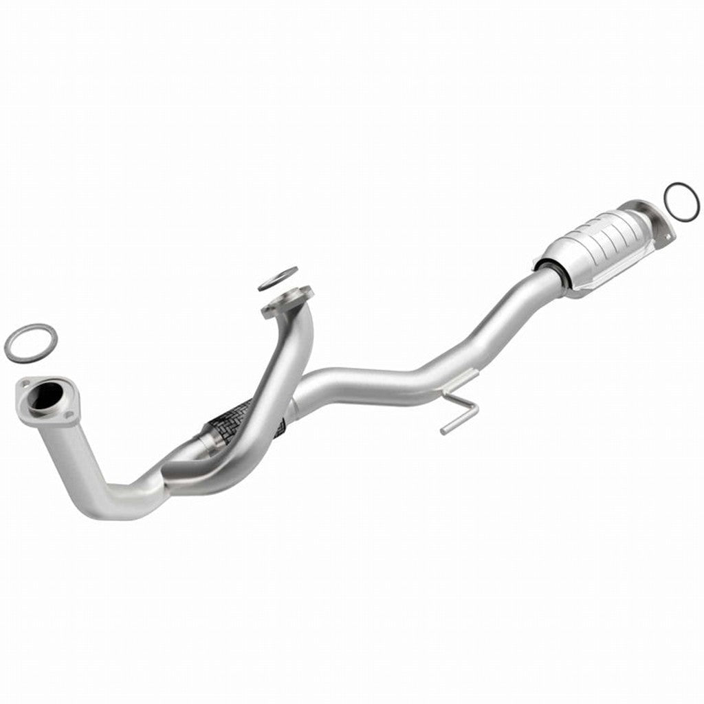 MAGNAFLOW 51994 Catalytic Converter Direct-Fit OEM Grade for TOYOTA Avalon 1997-1999 Photo-0 