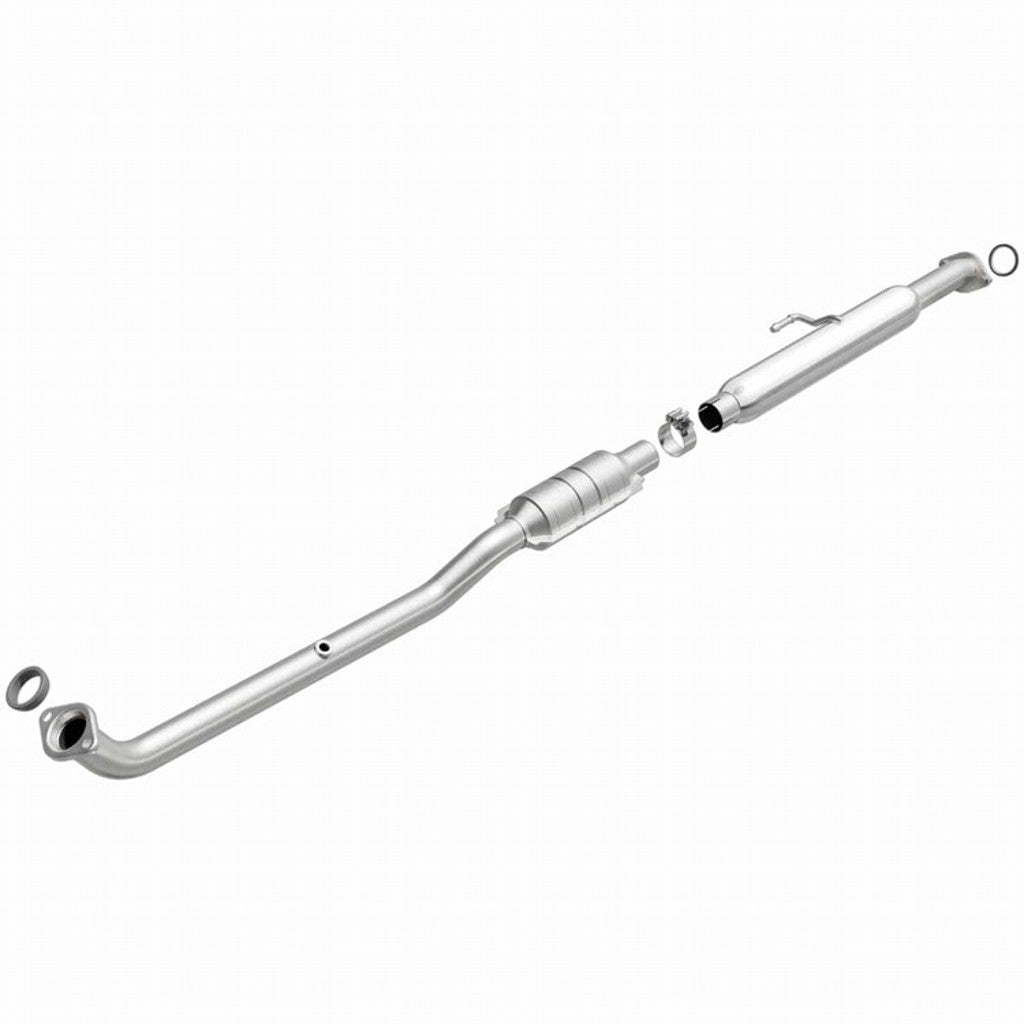 MAGNAFLOW 52095 Catalytic Converter Direct-Fit OEM Grade for TOYOTA Avalon 2013-2017 Photo-0 