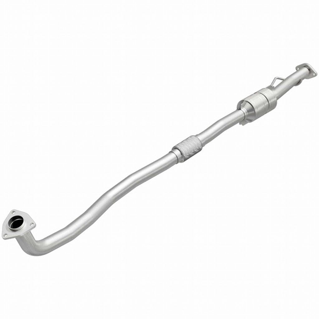 MAGNAFLOW 52121 Catalytic Converter Direct-Fit OEM Grade for TOYOTA Camry 1988-1991 Photo-0 