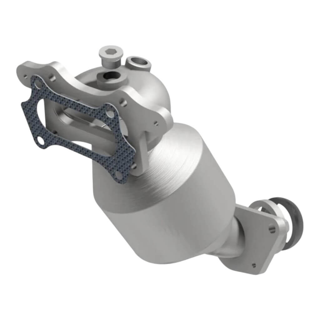 MAGNAFLOW 5531030 Manifold Catalytic Converter California Grade for HONDA Insight 2010-2014 Photo-1 