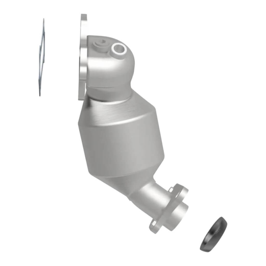 MAGNAFLOW 5531036 Manifold Catalytic Converter California Grade for ACURA ILX 2013-2014 / HONDA Civic 2012-2015 Photo-9 