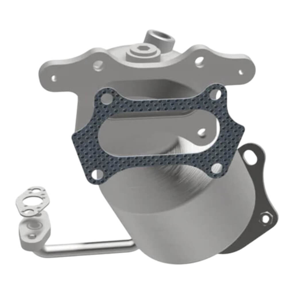 MAGNAFLOW 5531036 Manifold Catalytic Converter California Grade for ACURA ILX 2013-2014 / HONDA Civic 2012-2015 Photo-2 