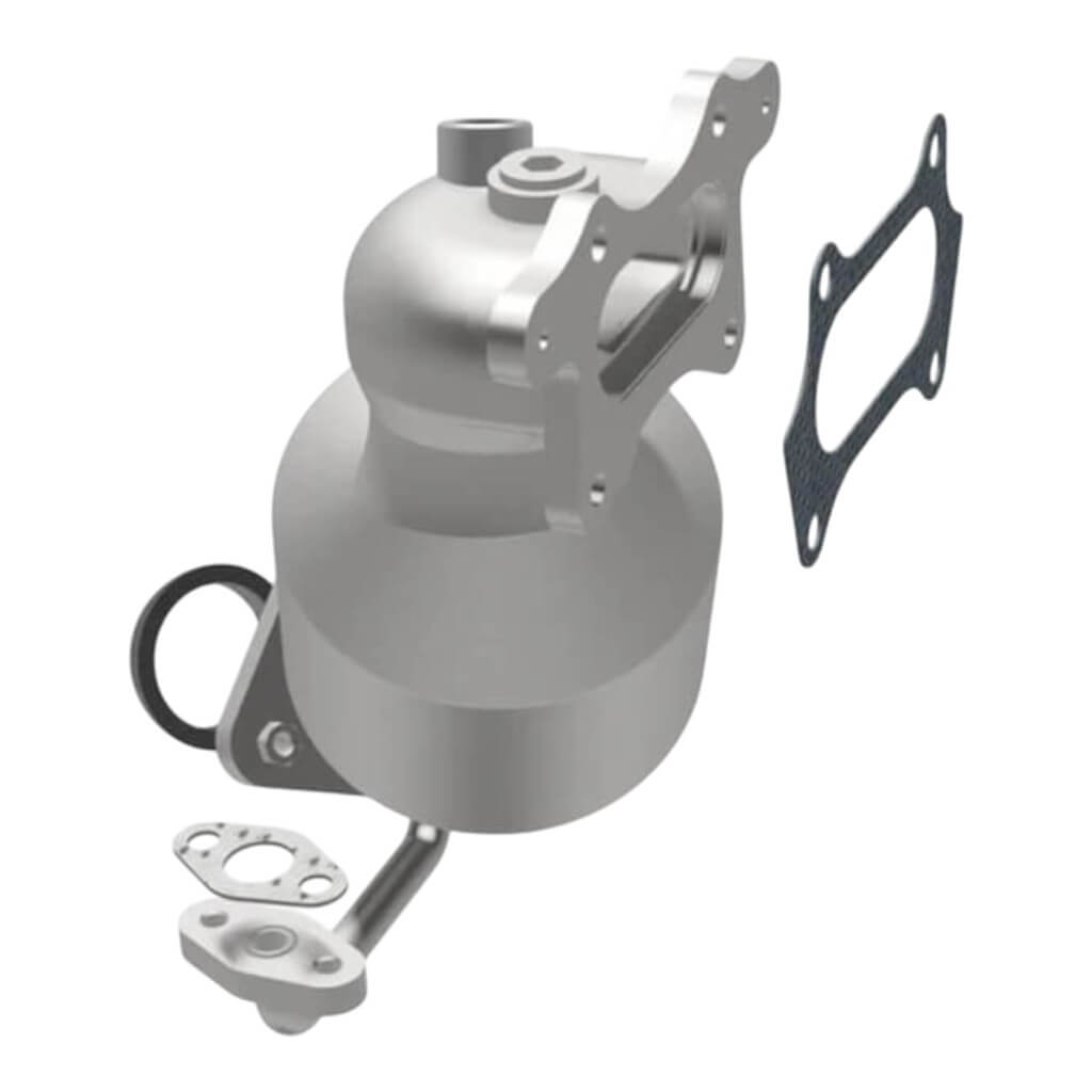 MAGNAFLOW 5531036 Manifold Catalytic Converter California Grade for ACURA ILX 2013-2014 / HONDA Civic 2012-2015 Photo-4 