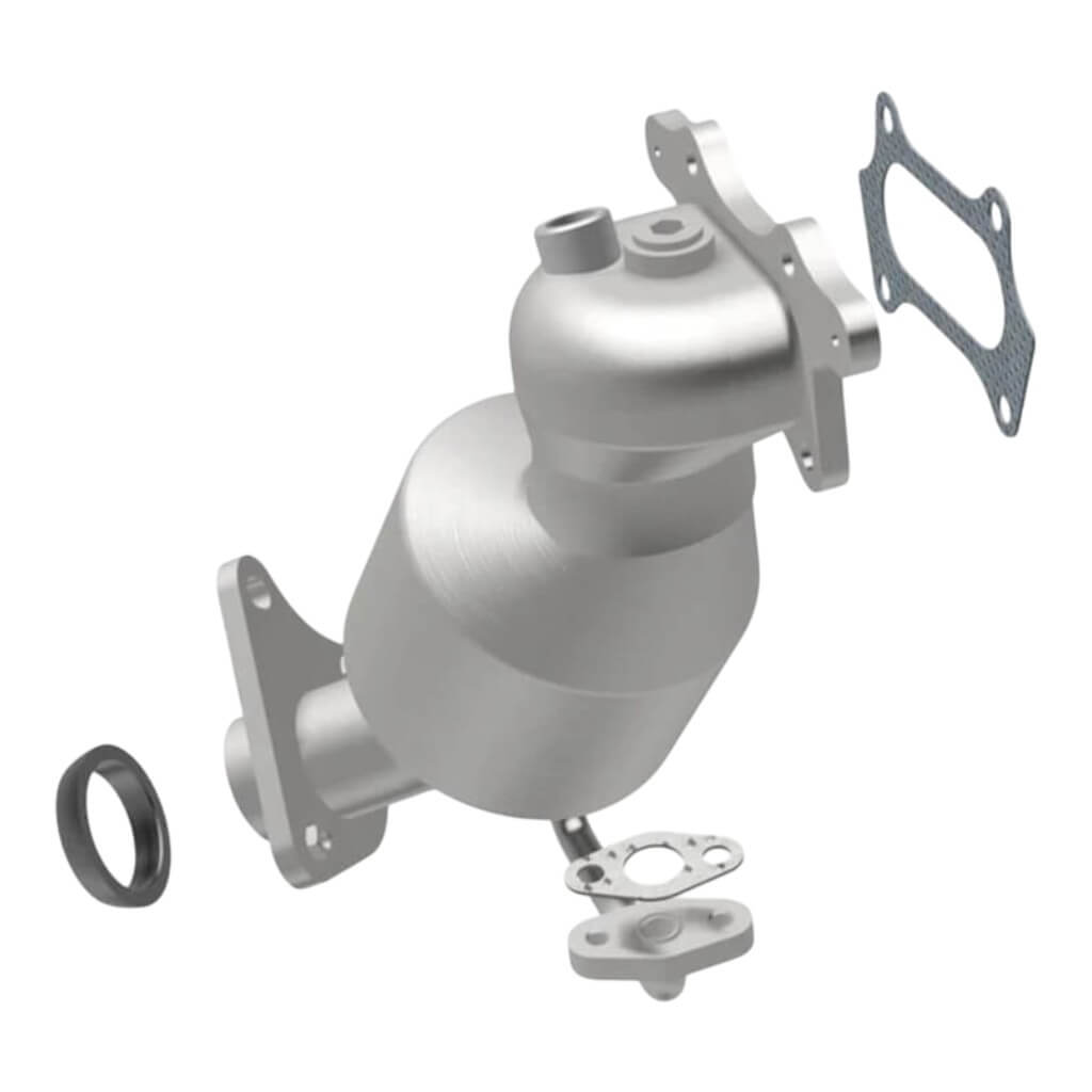 MAGNAFLOW 5531036 Manifold Catalytic Converter California Grade for ACURA ILX 2013-2014 / HONDA Civic 2012-2015 Photo-5 