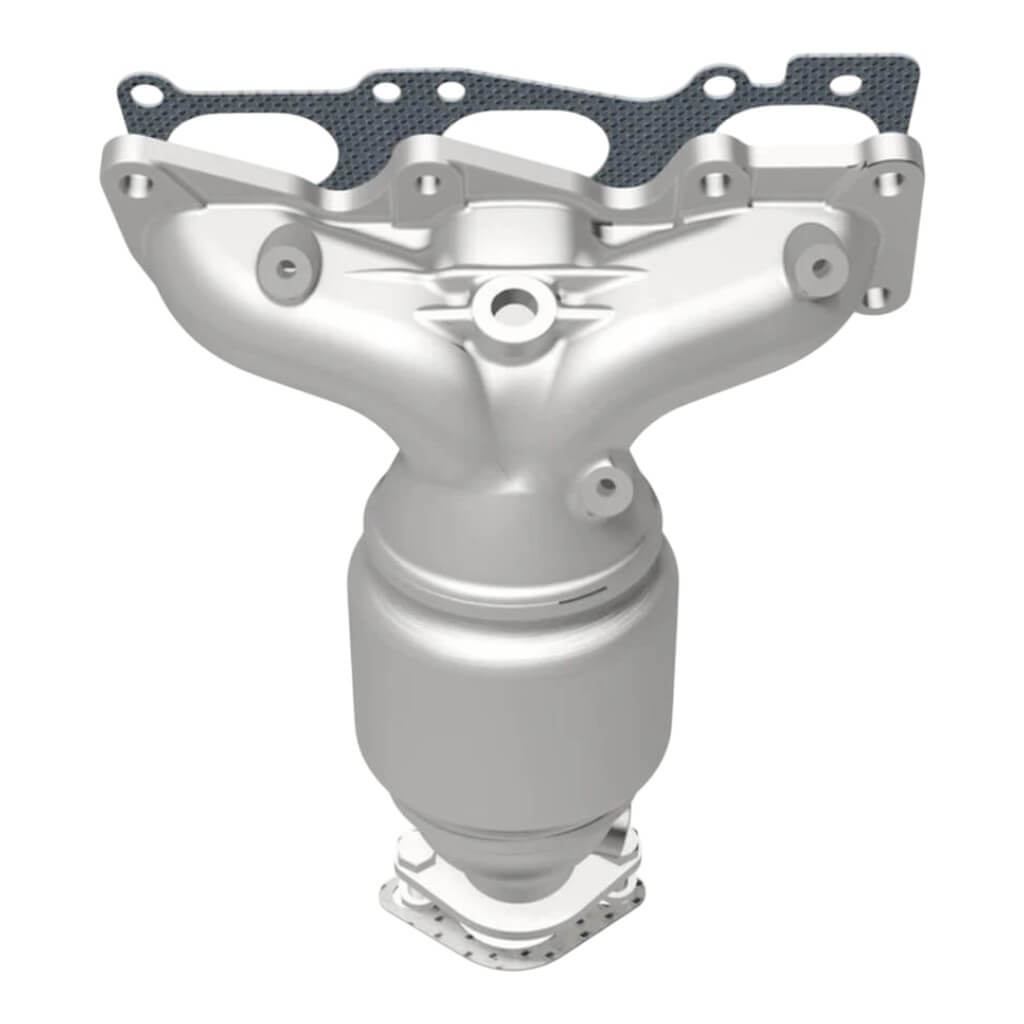 MAGNAFLOW 5531089 Manifold Catalytic Converter California Grade for HYUNDAI Santa Fe 2013-2017 / KIA Sorento 2016-2017 Photo-6 