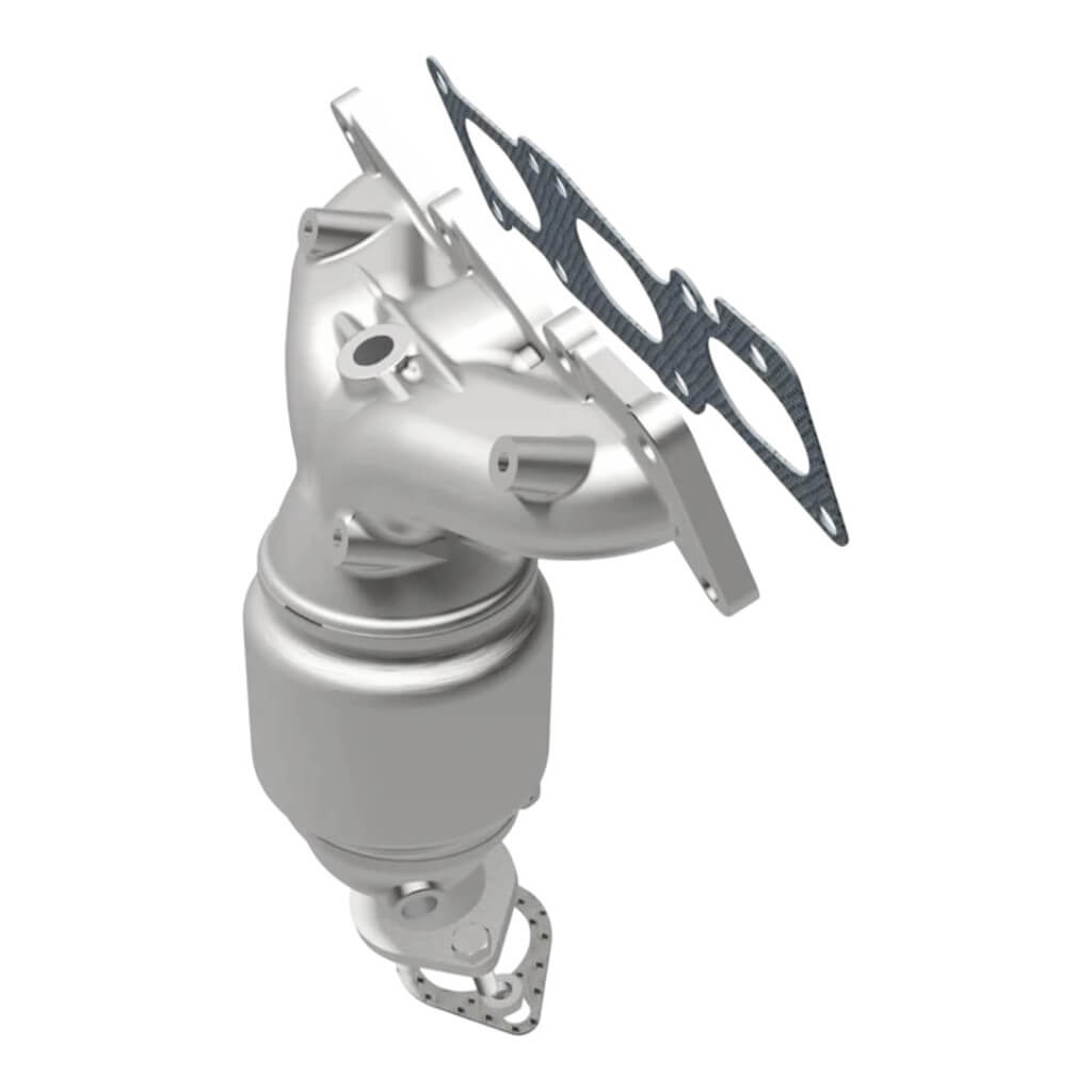 MAGNAFLOW 5531089 Manifold Catalytic Converter California Grade for HYUNDAI Santa Fe 2013-2017 / KIA Sorento 2016-2017 Photo-4 