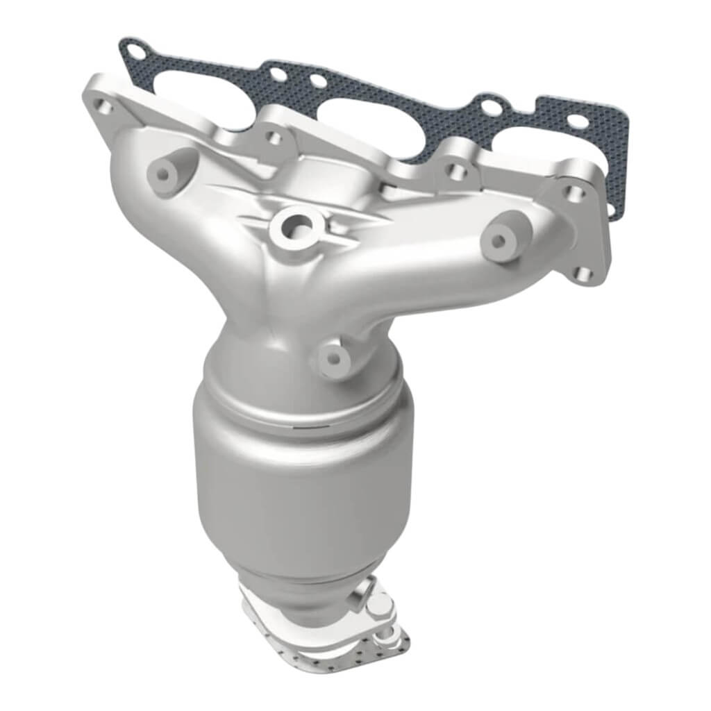 MAGNAFLOW 5531089 Manifold Catalytic Converter California Grade for HYUNDAI Santa Fe 2013-2017 / KIA Sorento 2016-2017 Photo-8 
