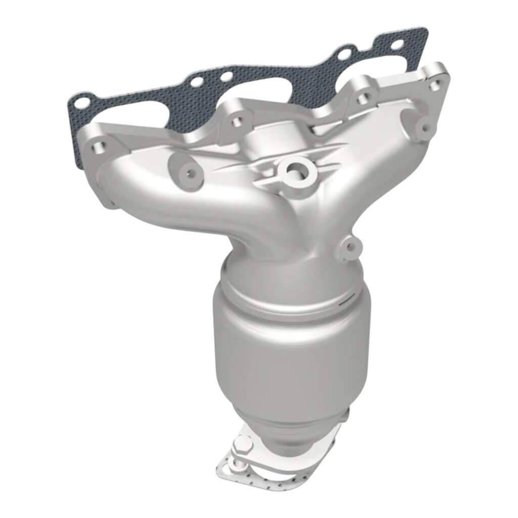 MAGNAFLOW 5531089 Manifold Catalytic Converter California Grade for HYUNDAI Santa Fe 2013-2017 / KIA Sorento 2016-2017 Photo-5 
