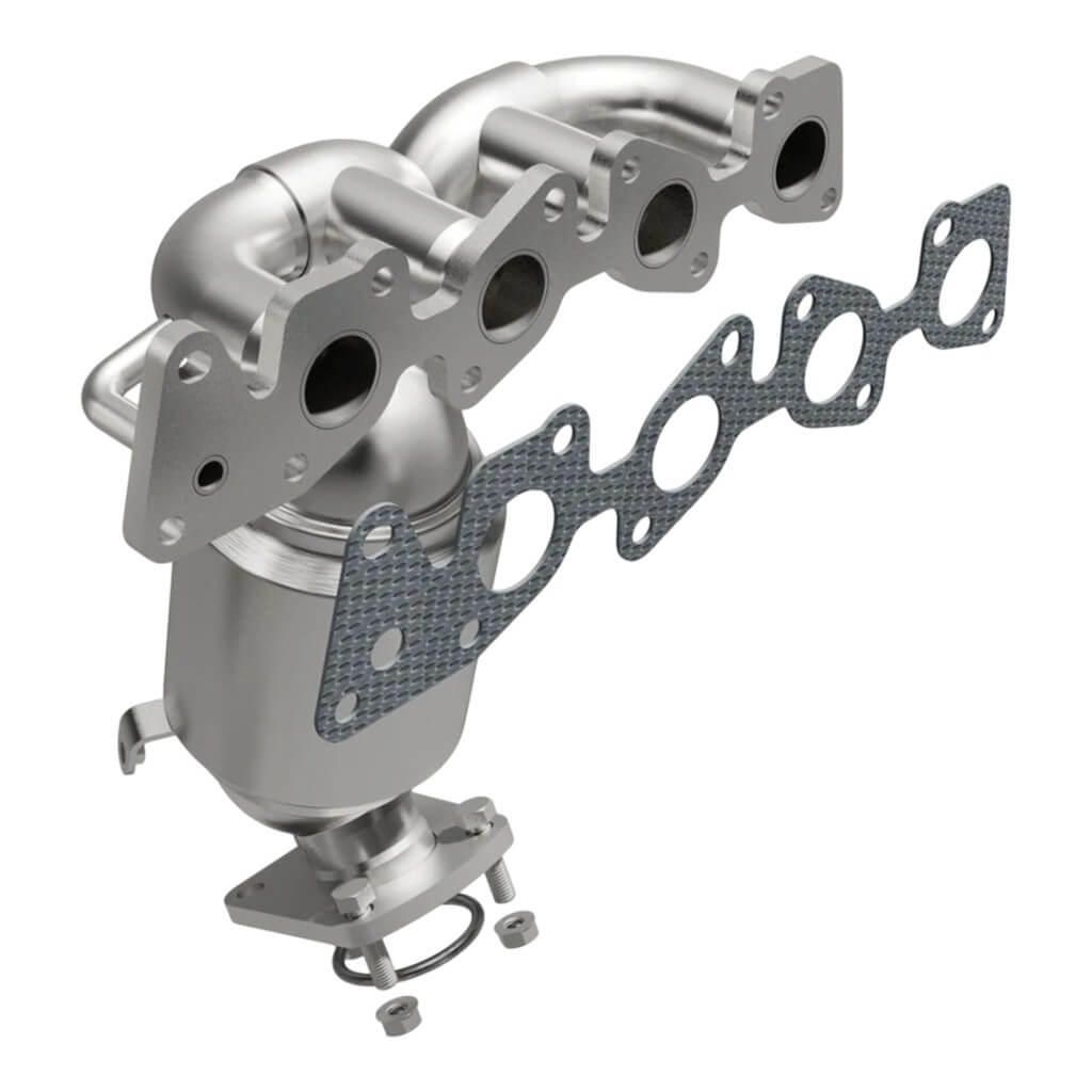 MAGNAFLOW 5531157 Manifold Catalytic Converter California Grade for CHEVROLET Spark 2013-2015 Photo-0 