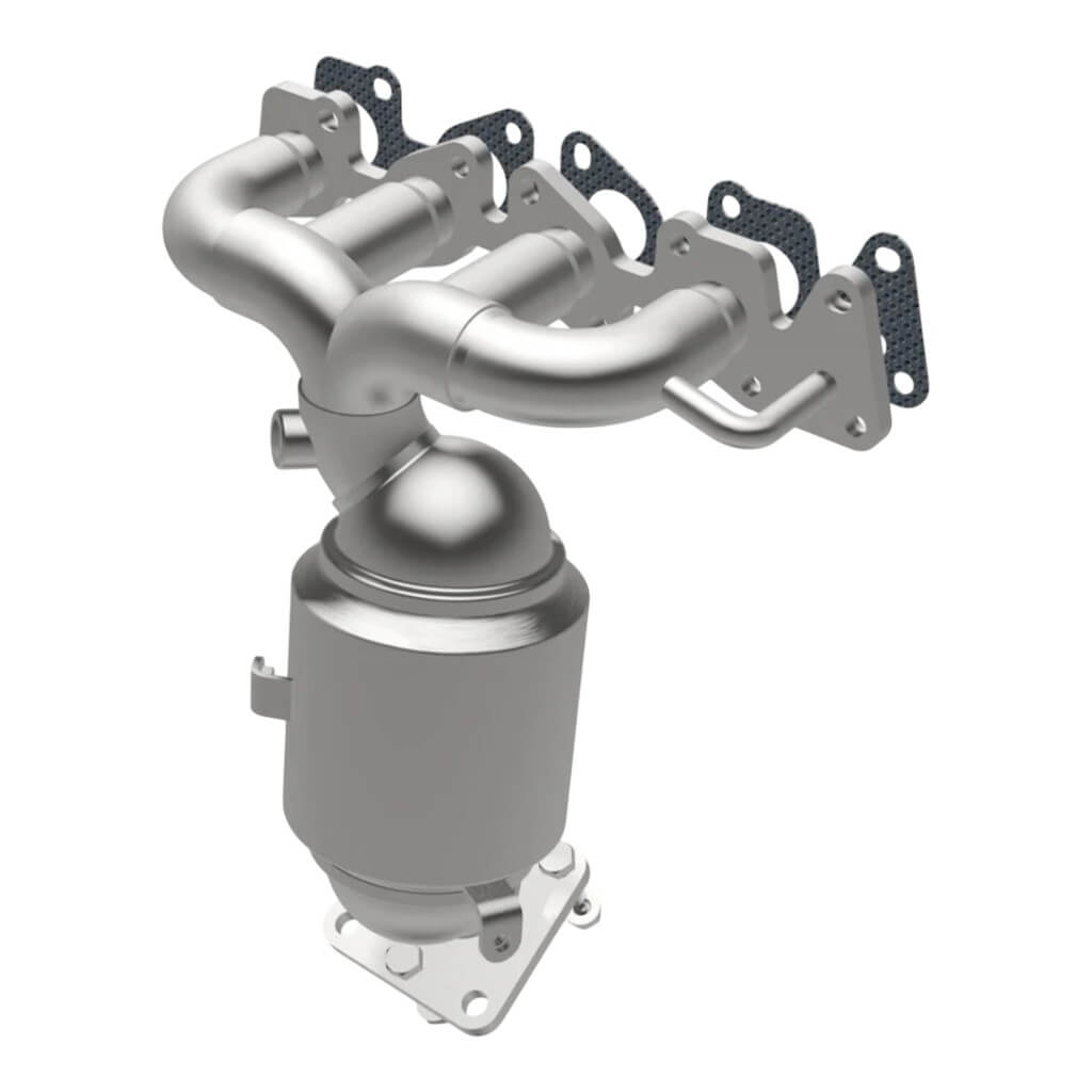 MAGNAFLOW 5531157 Manifold Catalytic Converter California Grade for CHEVROLET Spark 2013-2015 Photo-3 