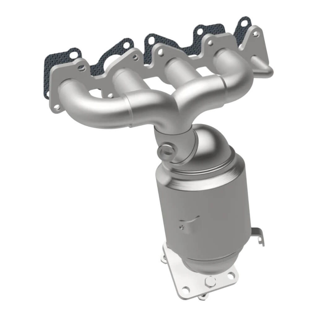 MAGNAFLOW 5531157 Manifold Catalytic Converter California Grade for CHEVROLET Spark 2013-2015 Photo-5 