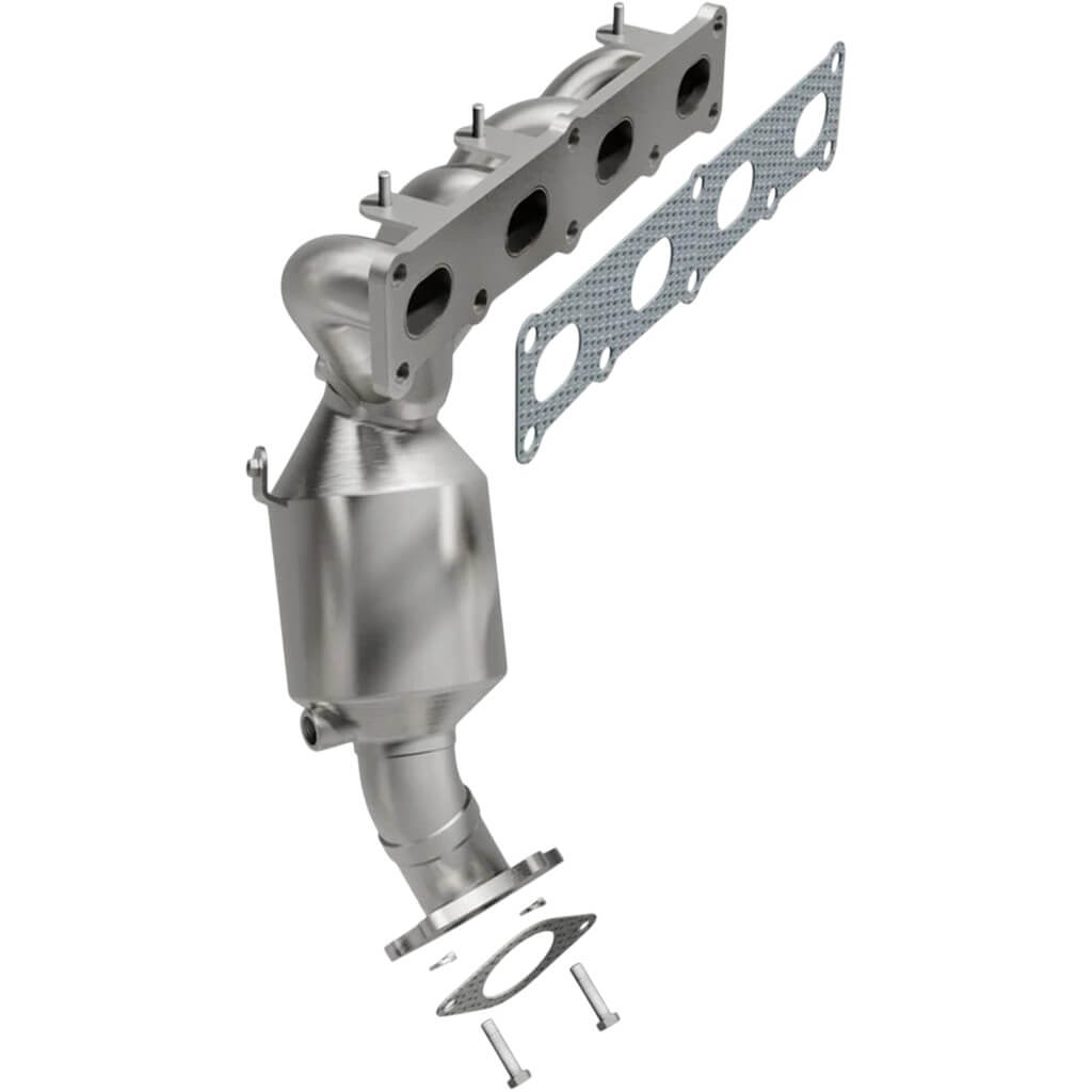 MAGNAFLOW 5531158 Manifold Catalytic Converter California Grade for DODGE Dart 2013-2016 Photo-0 