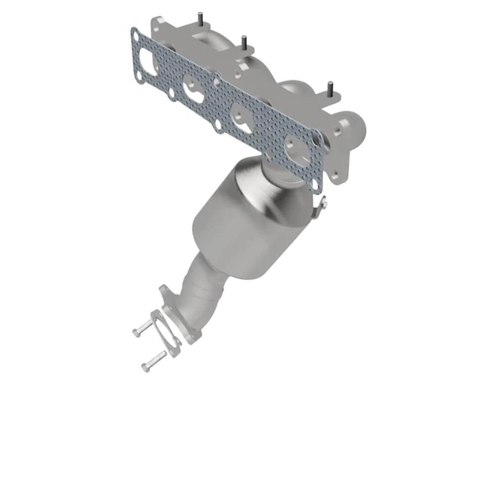 MAGNAFLOW 5531158 Manifold Catalytic Converter California Grade for DODGE Dart 2013-2016 Photo-6 