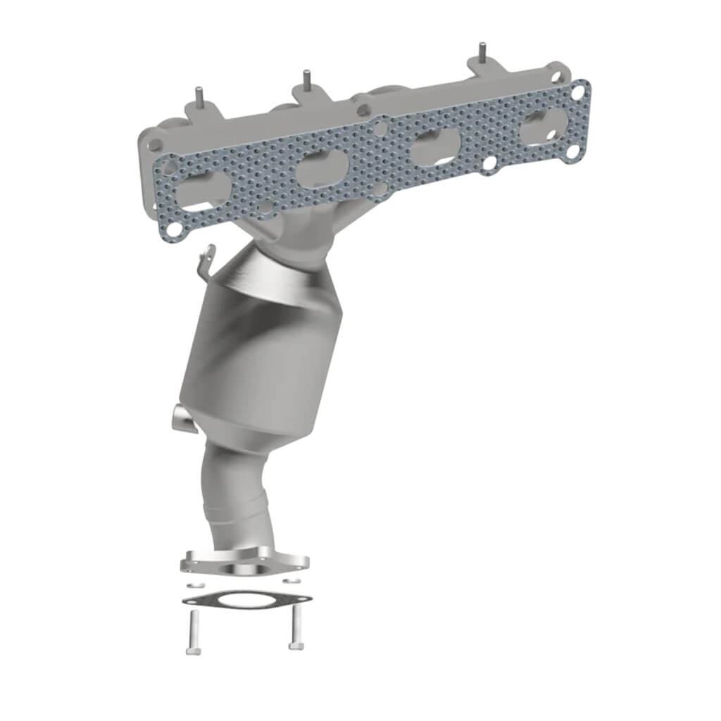 MAGNAFLOW 5531158 Manifold Catalytic Converter California Grade for DODGE Dart 2013-2016 Photo-8 
