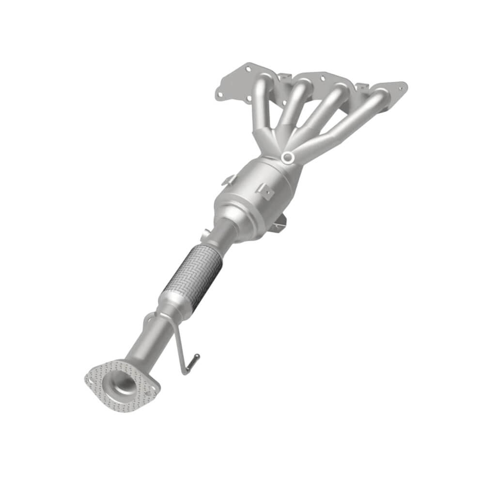 MAGNAFLOW 5531165 Manifold Catalytic Converter California Grade for FORD Fusion 2013-2016 Photo-6 